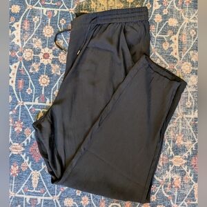 Eileen Fisher Silk Pants